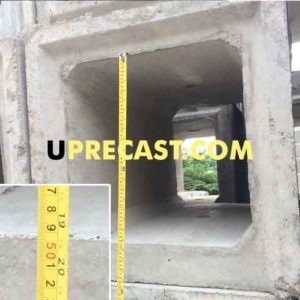 Box Culvert Ukuran 50x50