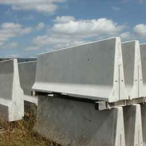 Concrete Barrier